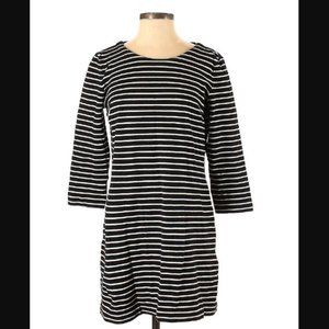 J. Crew | Size S | Striped Dress